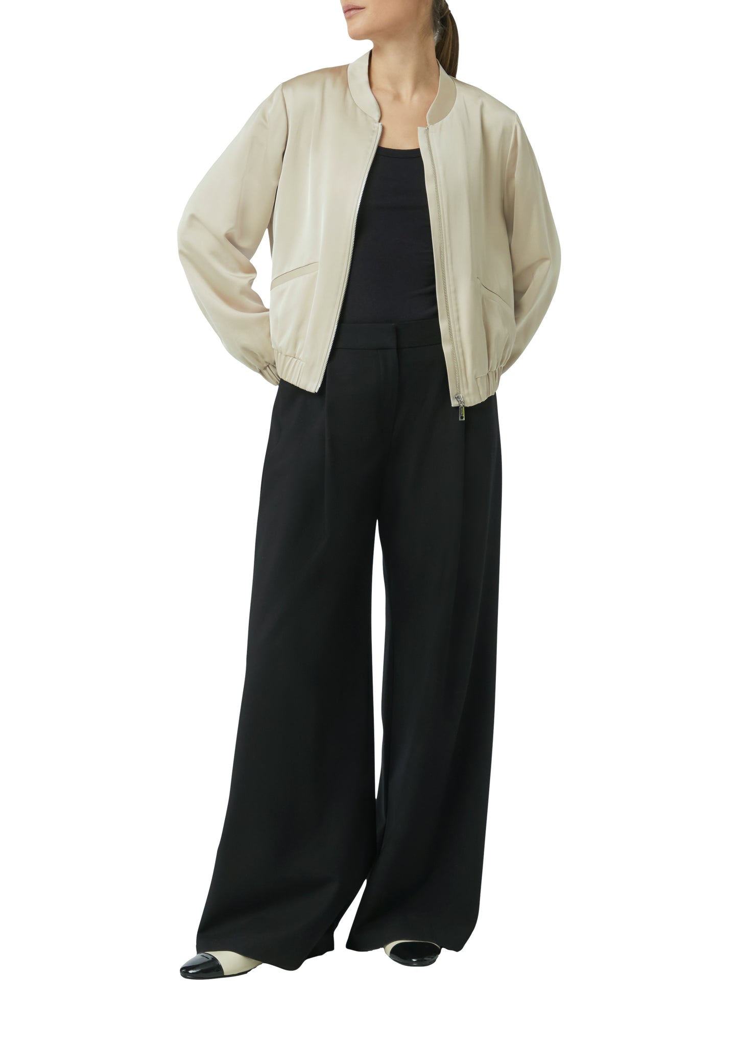Indoor-Jacke