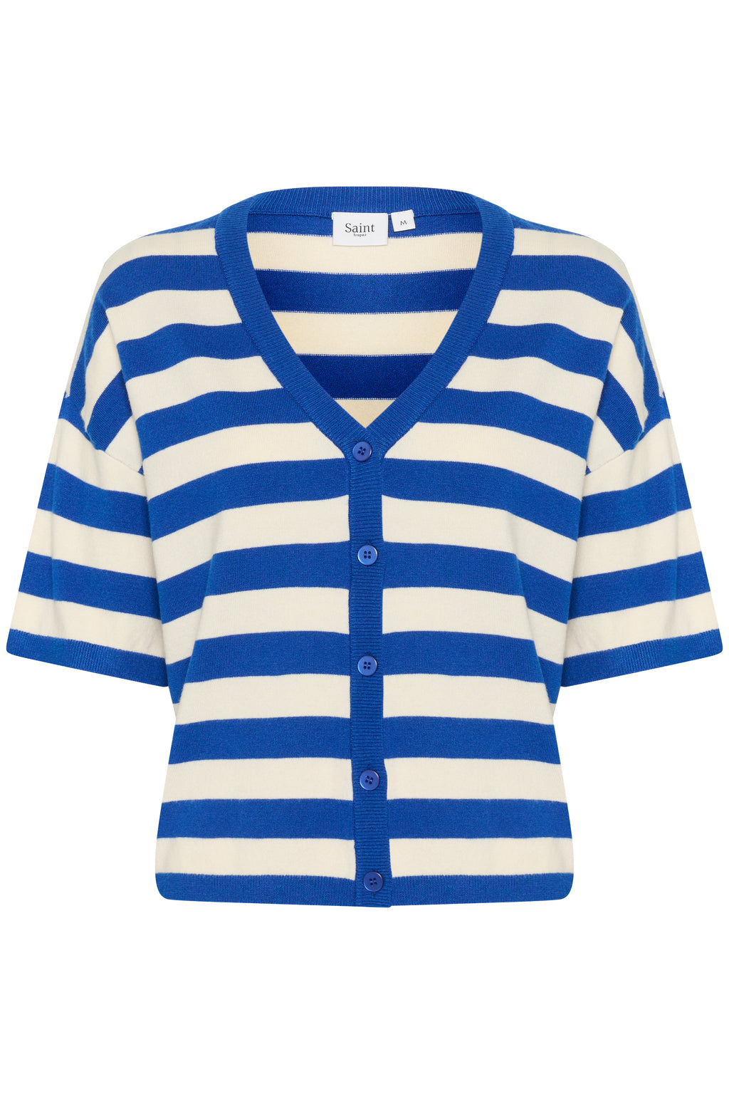 FikamSZ Striped Cardigan