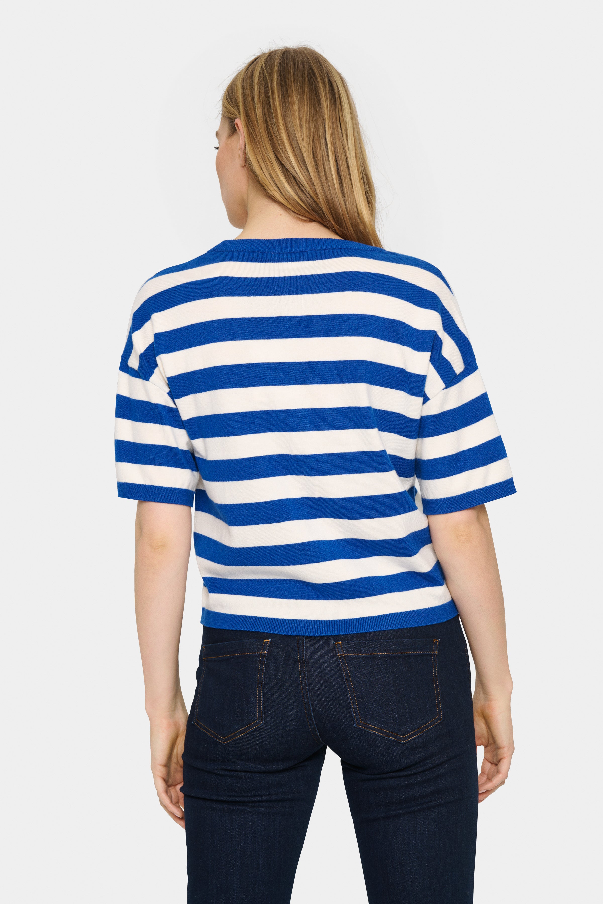 FikamSZ Striped Cardigan