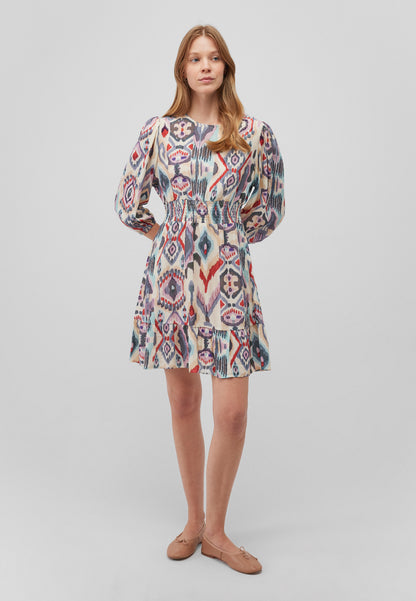 WOVEN DRESS SHORT