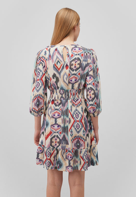WOVEN DRESS SHORT