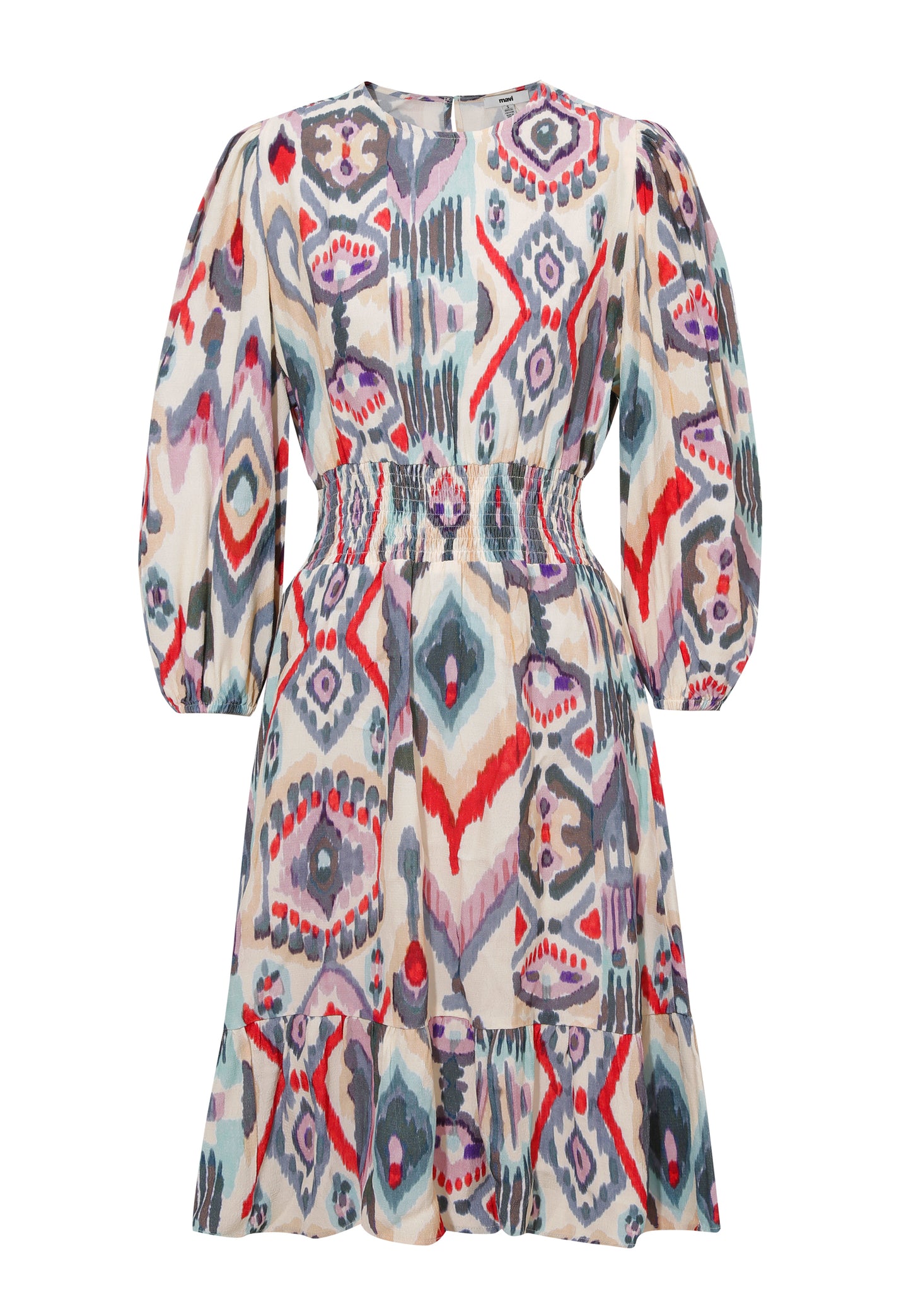 WOVEN DRESS SHORT