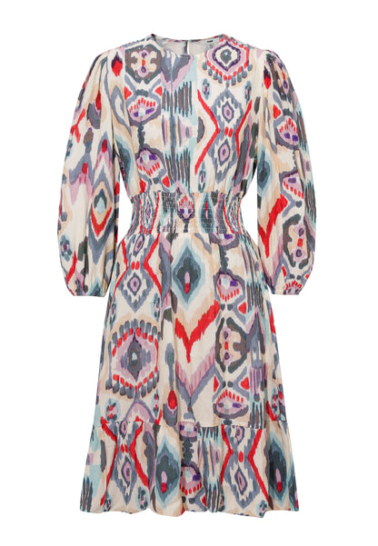WOVEN DRESS SHORT