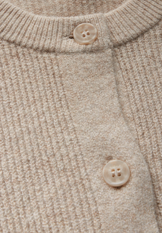Kurzer Cardigan