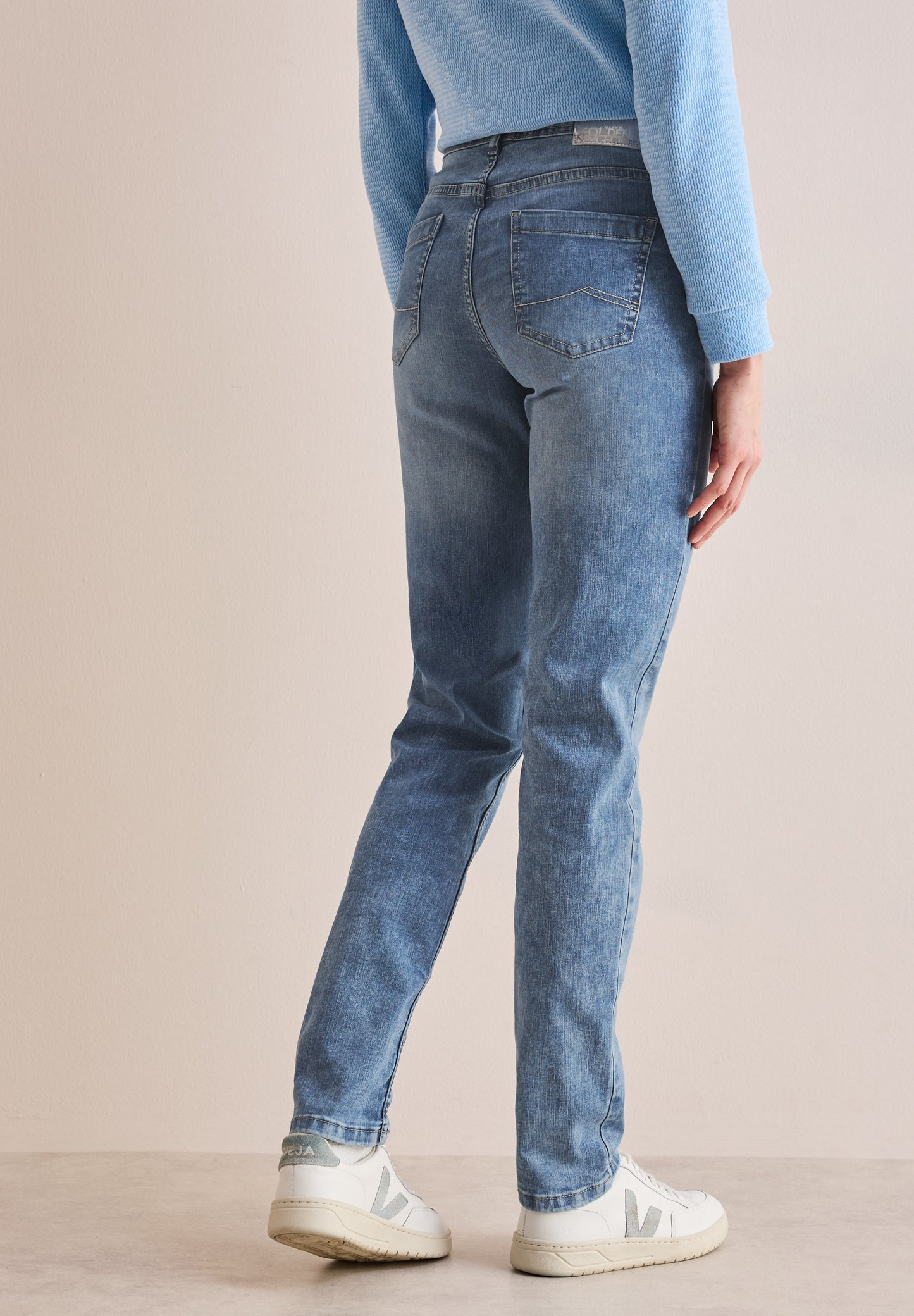 Jeans im Slim Fit