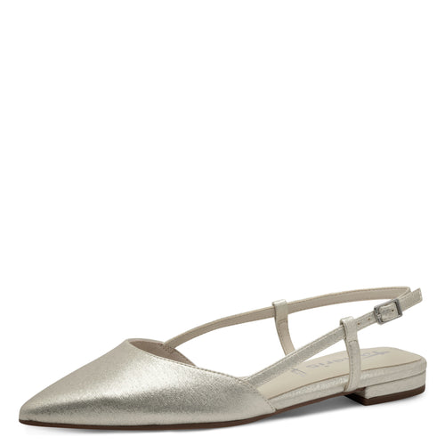 Slingback-Ballerina