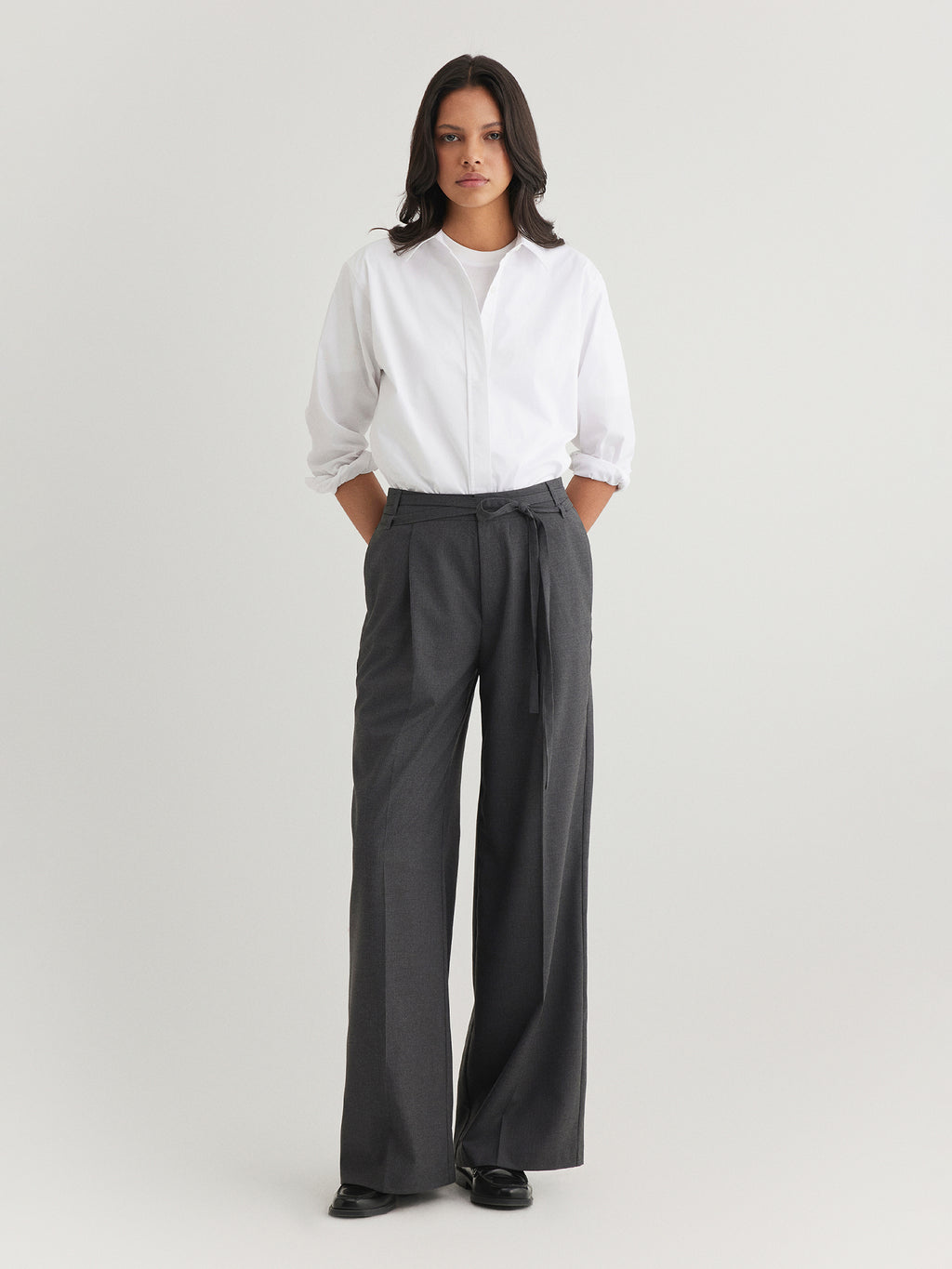WOVEN PANTS BELT