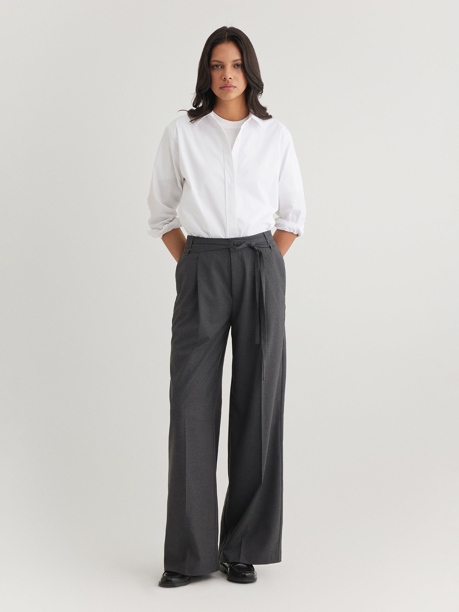 WOVEN PANTS BELT