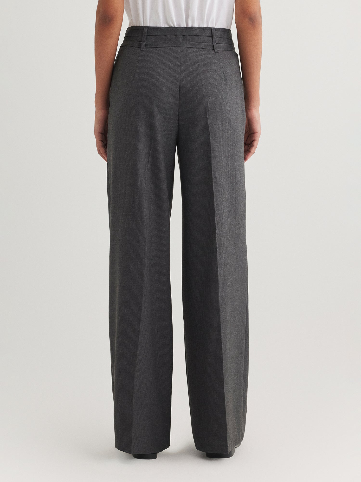 WOVEN PANTS BELT