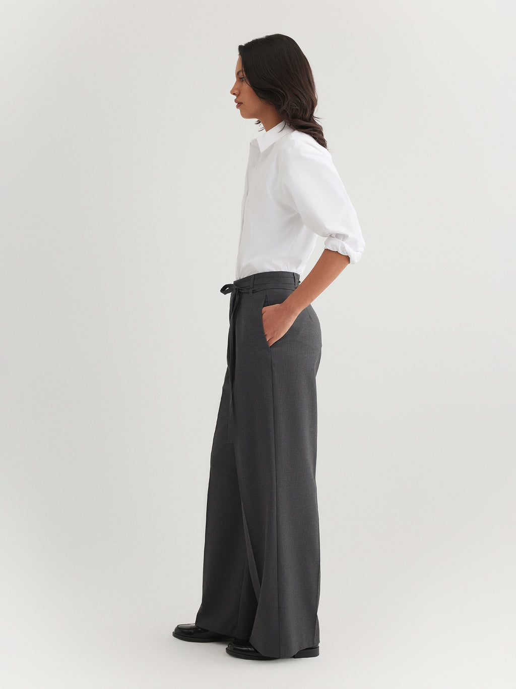 WOVEN PANTS BELT
