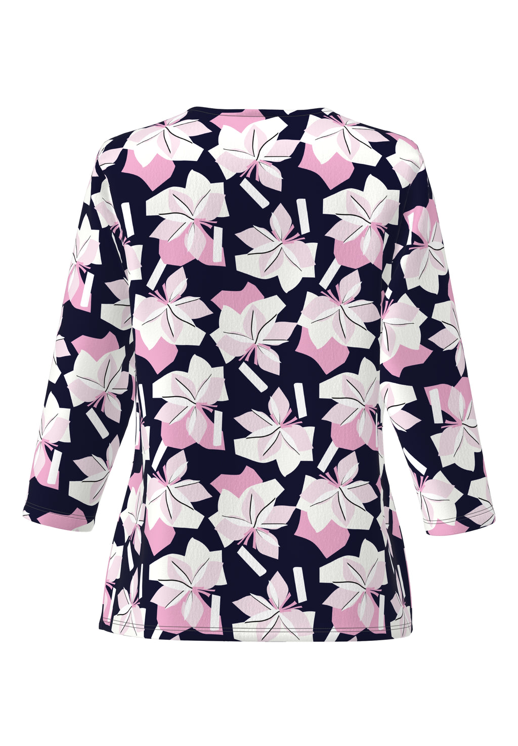 Blusenshirt NOS aus Ecovero Viskose