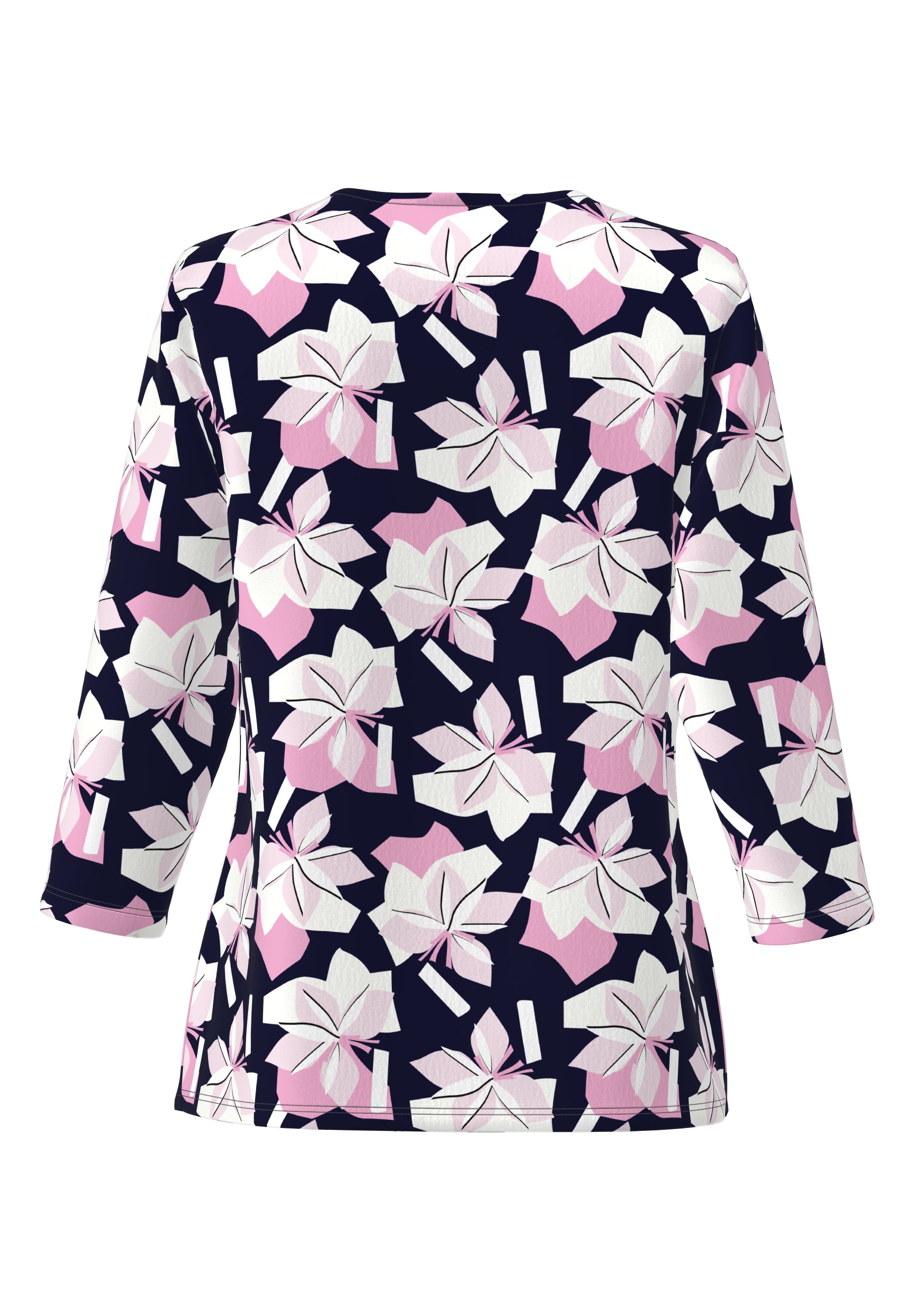 Blusenshirt NOS aus Ecovero Viskose