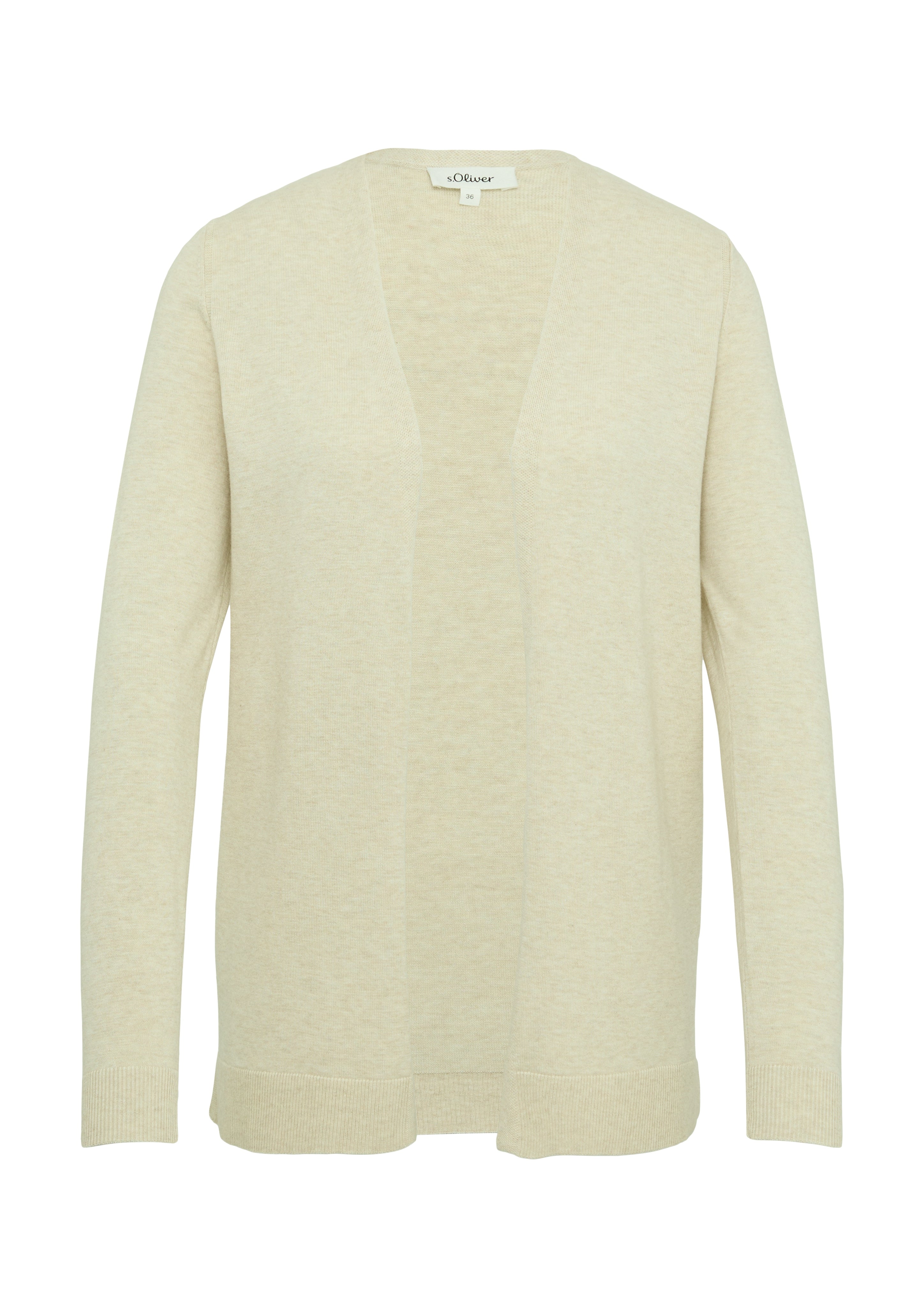 Strickjacke