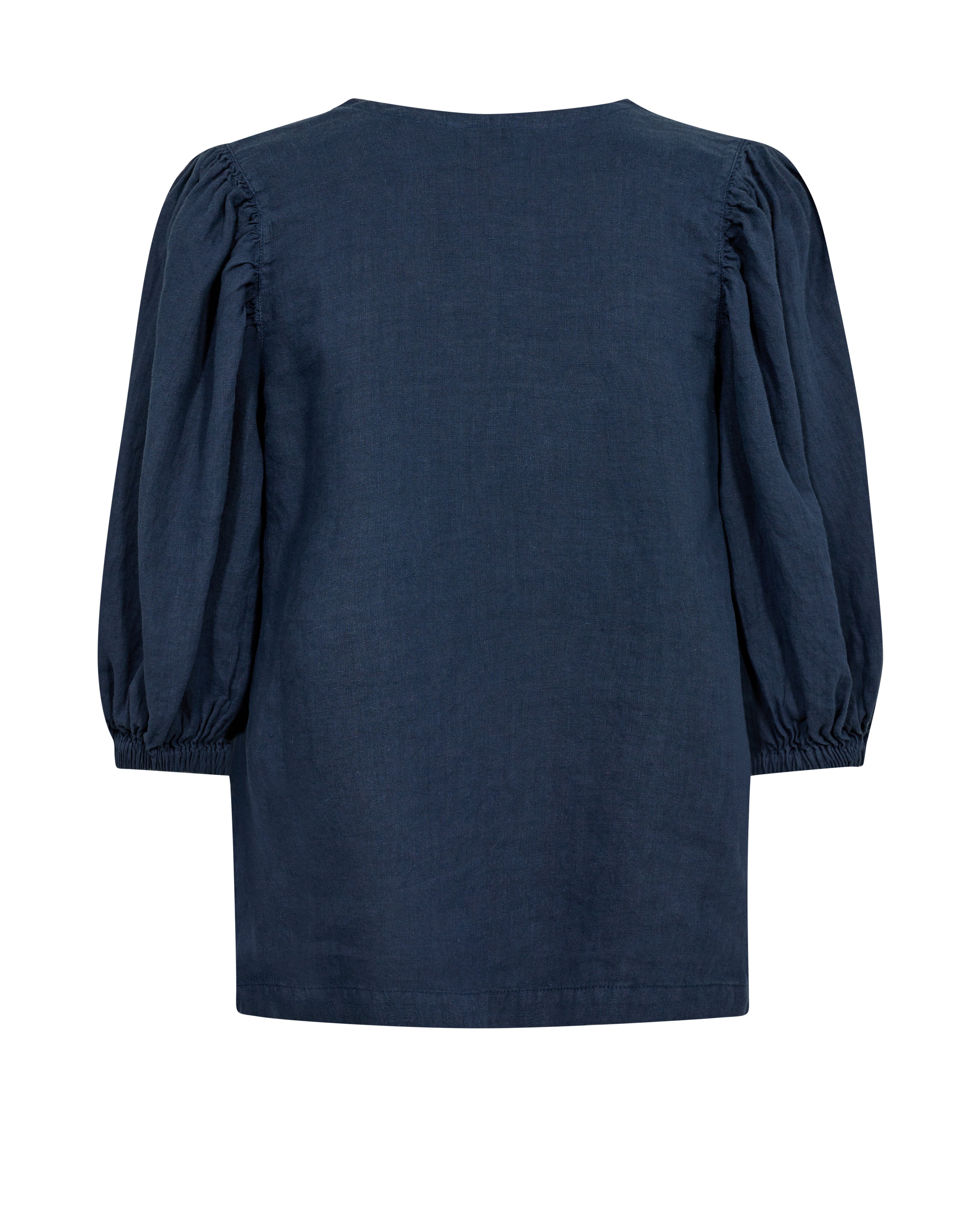 MMTaissa Linen Blouse