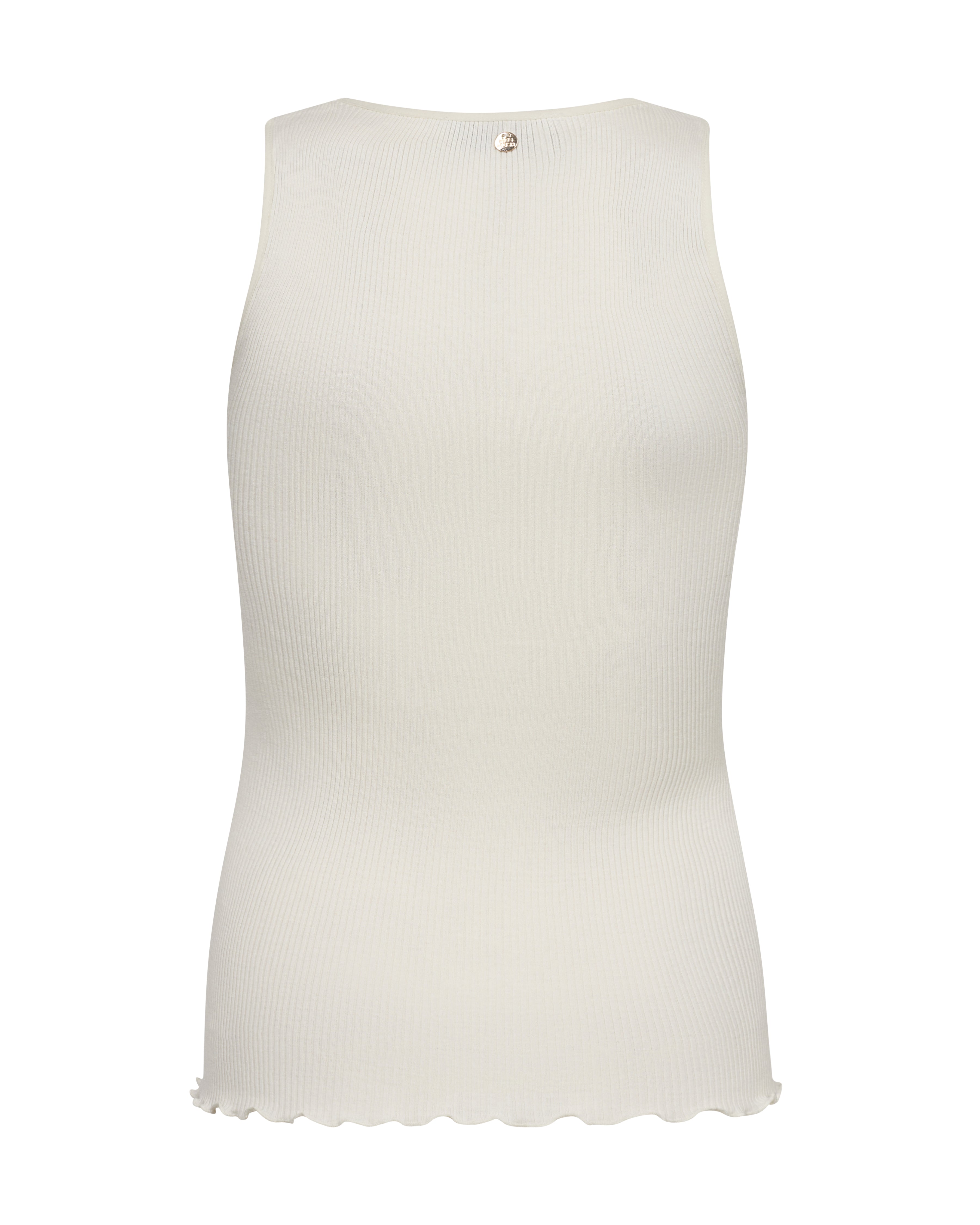 MMElaine Seamless Silk Tank Top