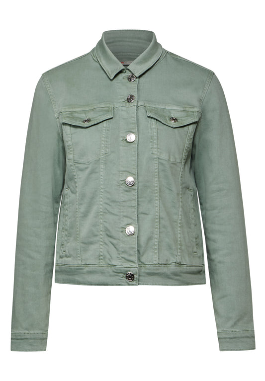 Jeansjacke