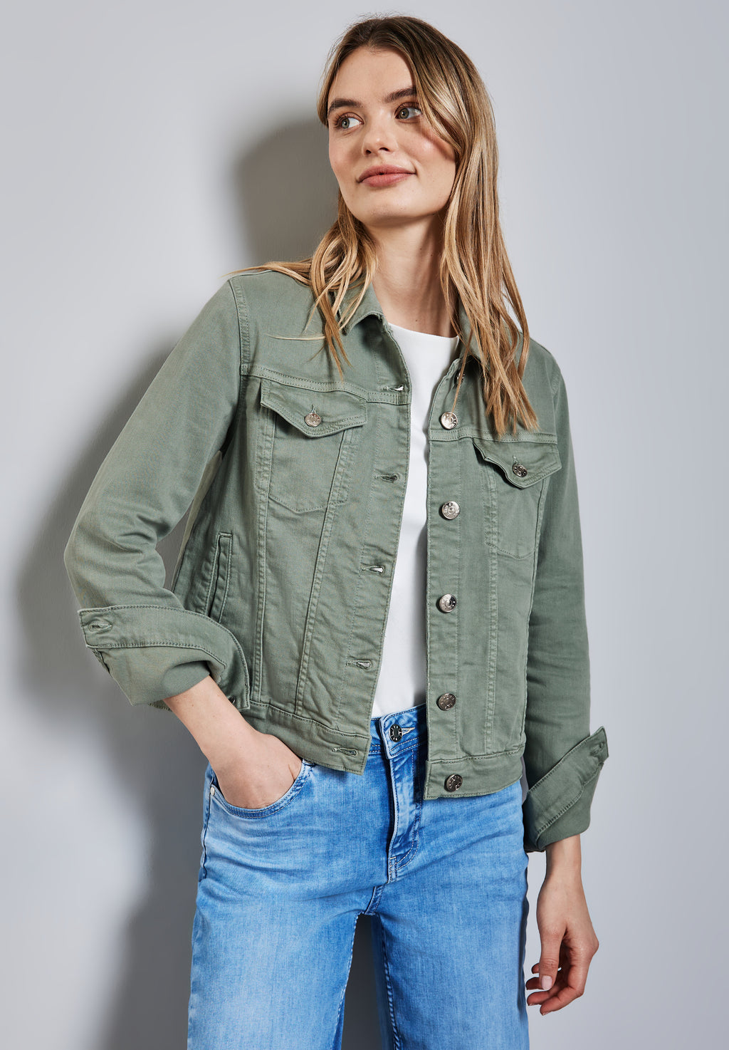 Jeansjacke