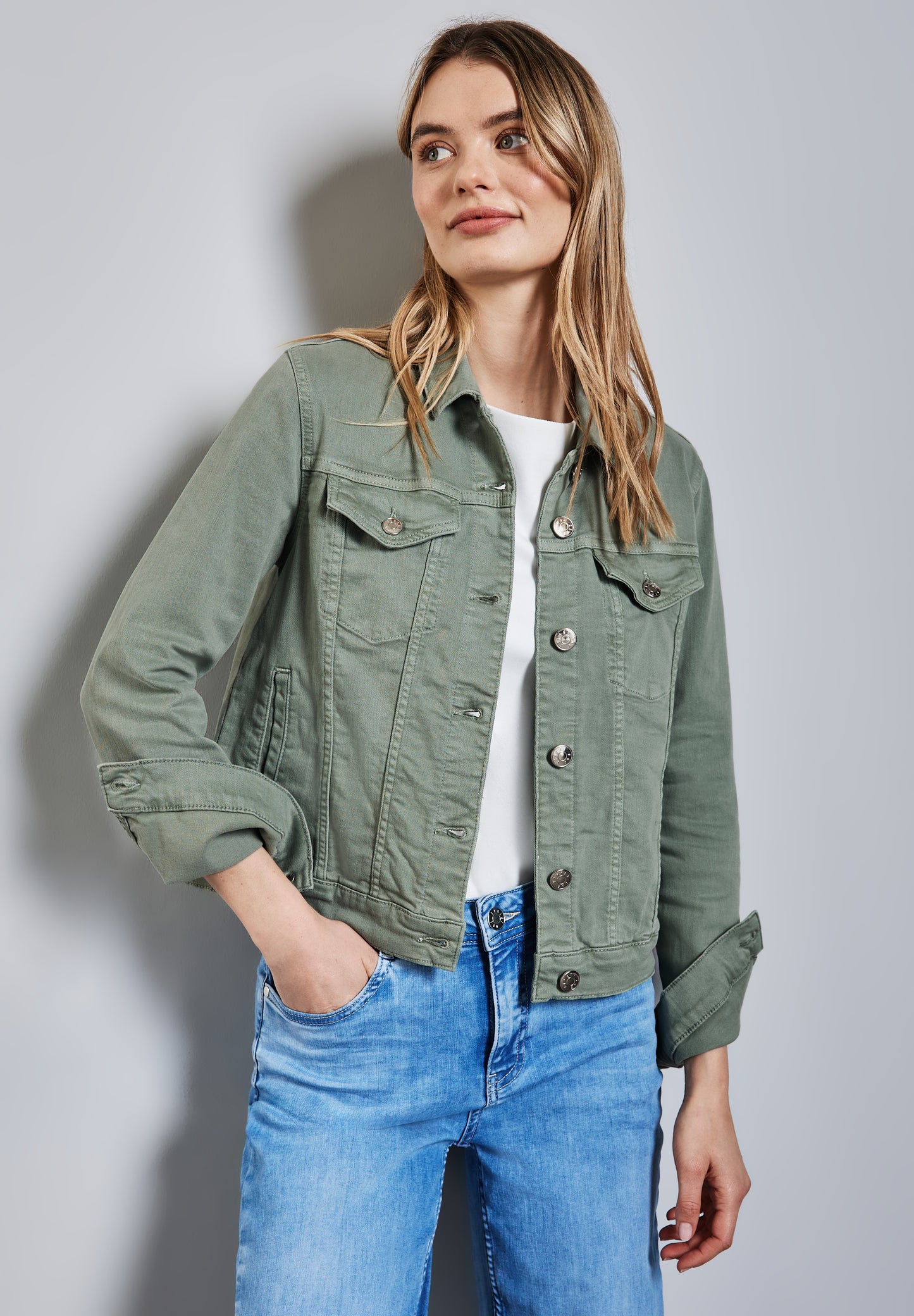 Jeansjacke