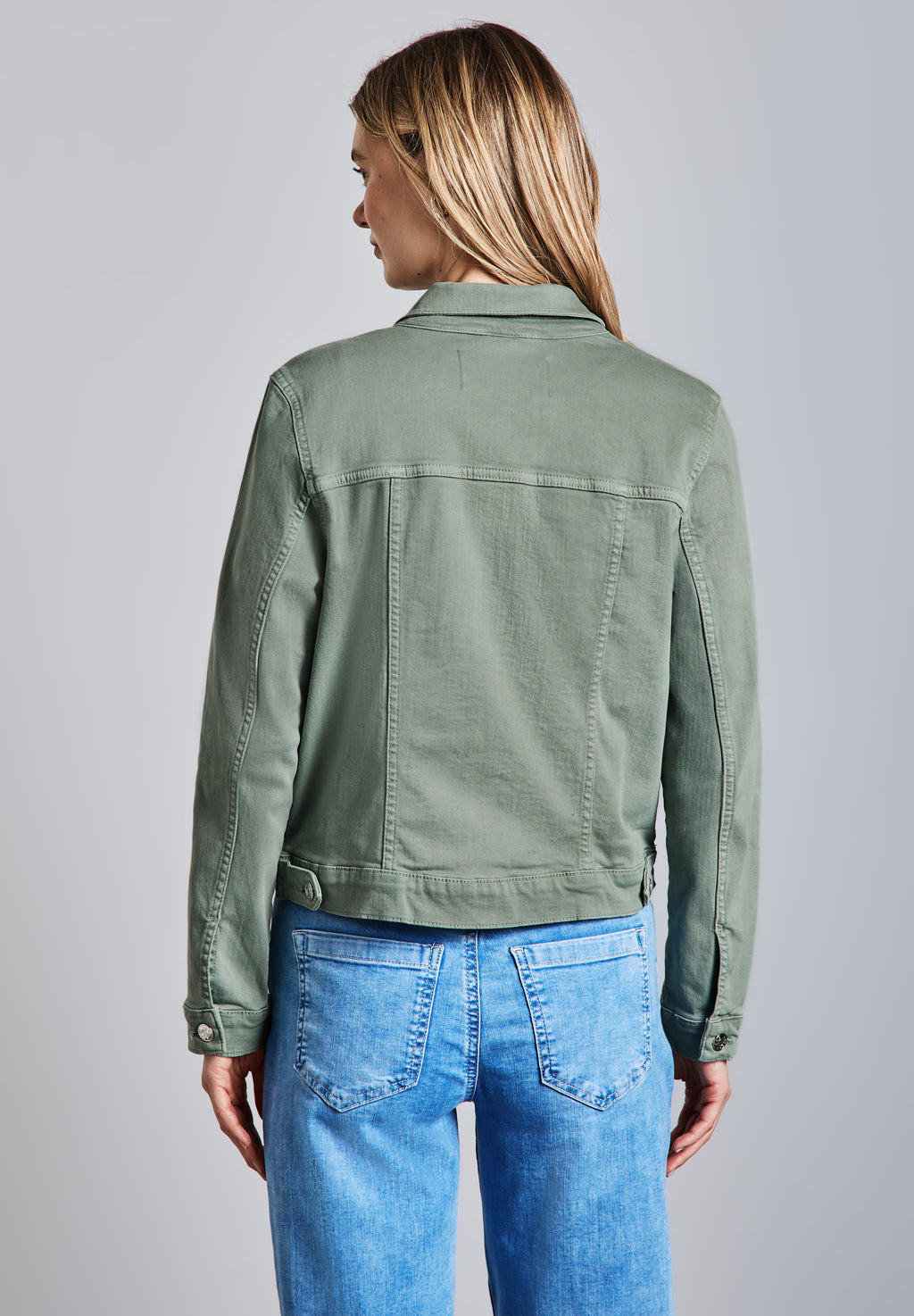 Jeansjacke