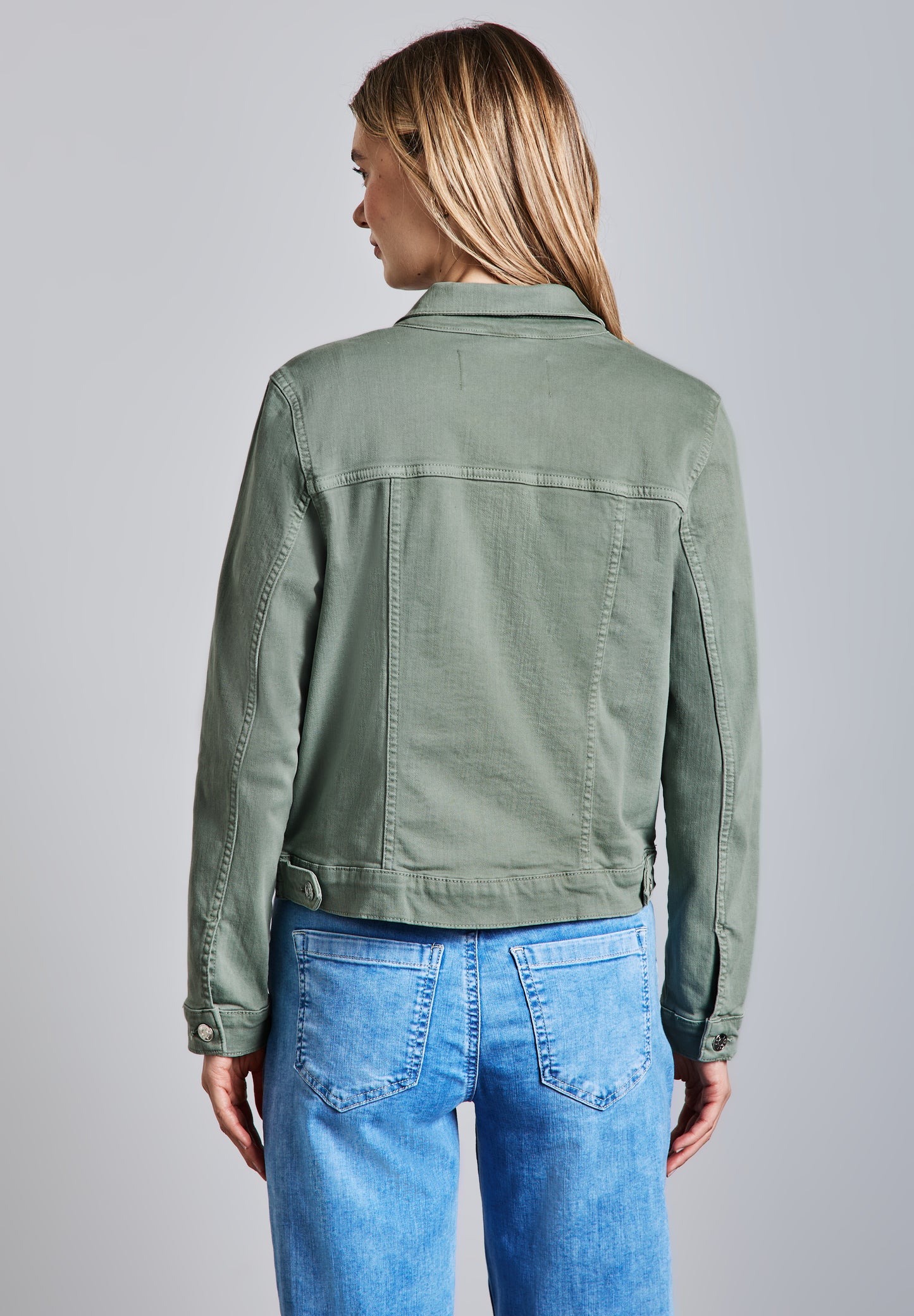 Jeansjacke