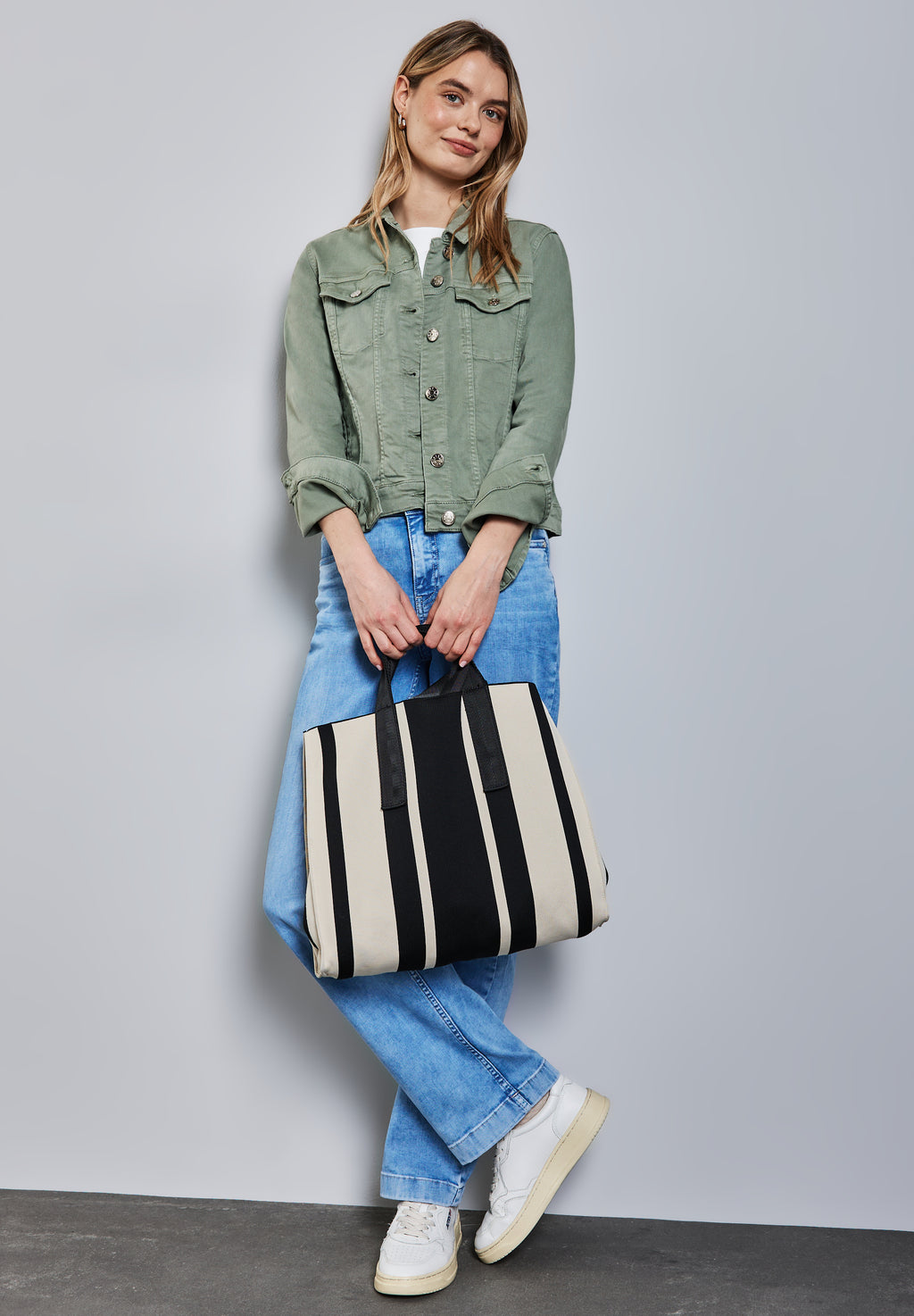 Jeansjacke