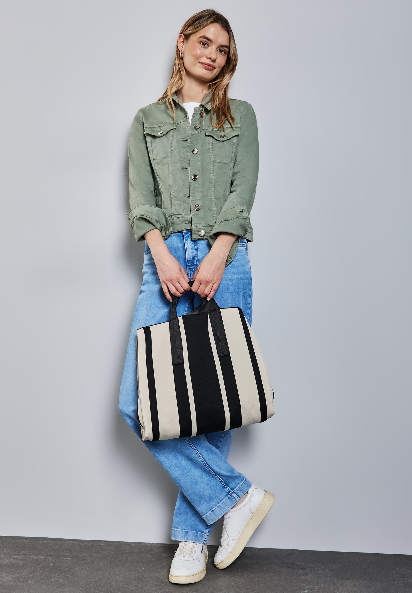 Jeansjacke