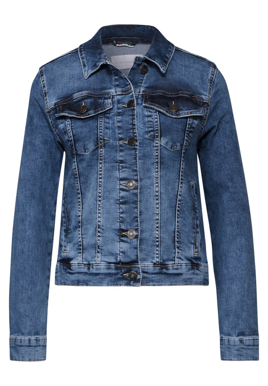 Jeansjacke