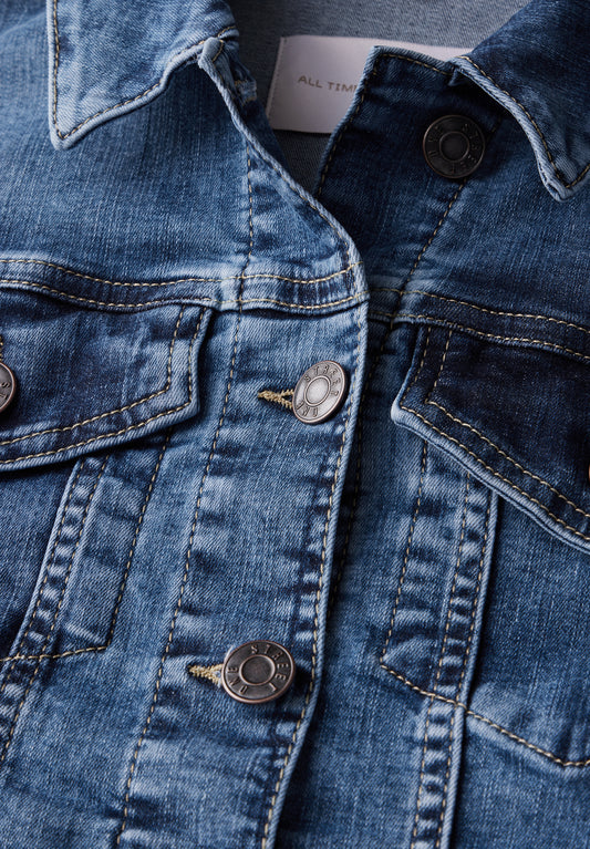 Jeansjacke