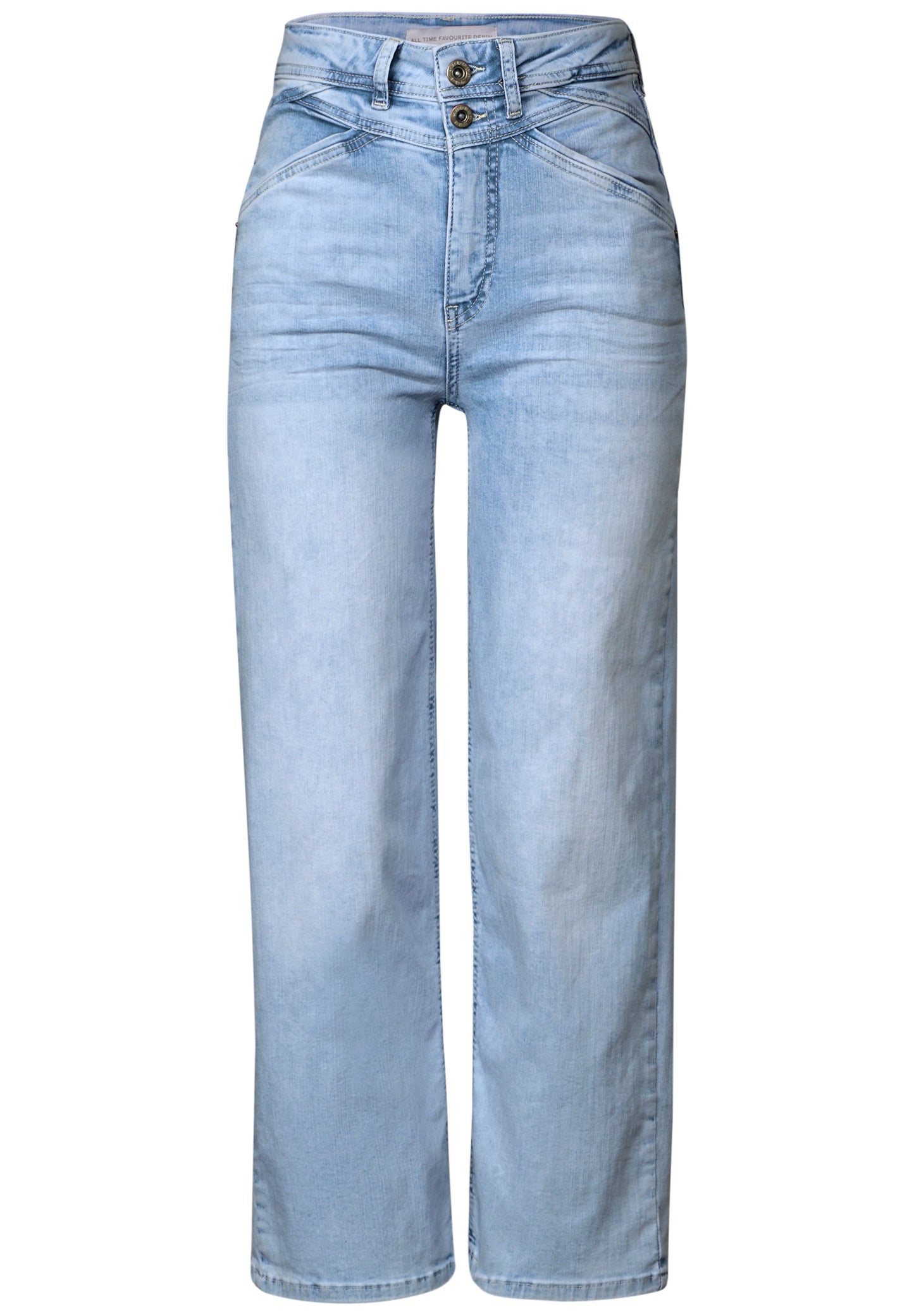 Wide Leg Jeans