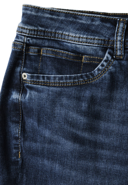 Jeans im Casual Fit