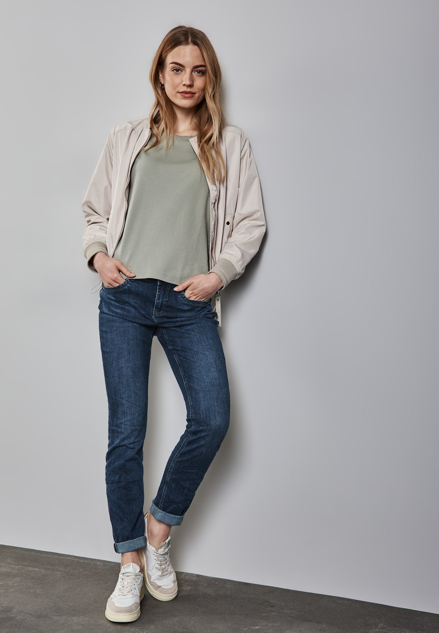 Jeans im Casual Fit