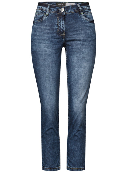 Jeans im Casual Fit