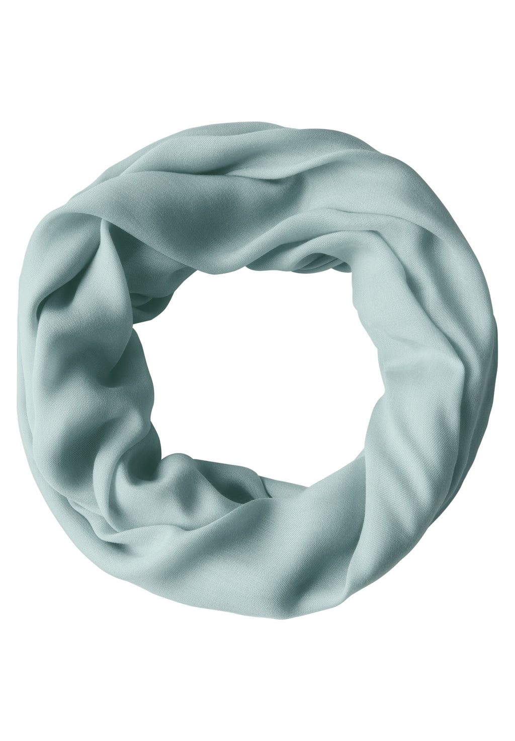 Loop Schal in Unifarbe