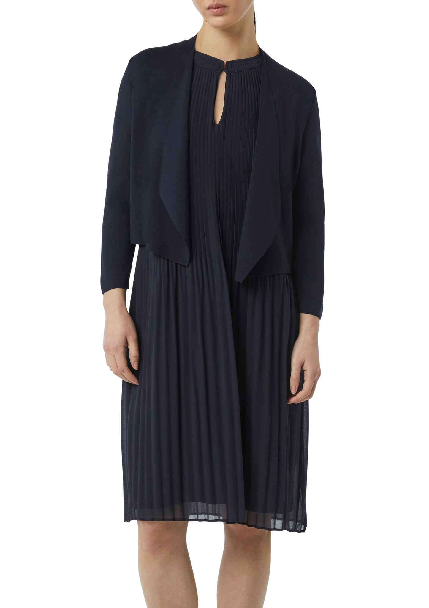 Strickjacke