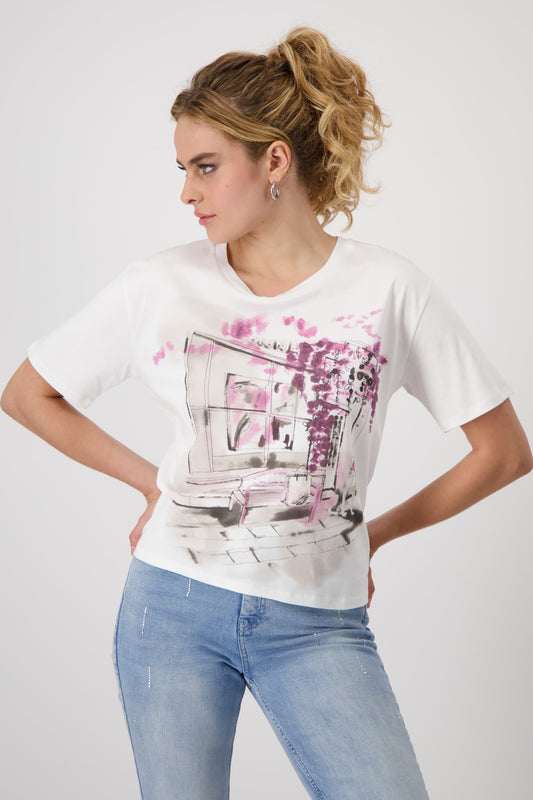 Da.T-Shirt - Monari