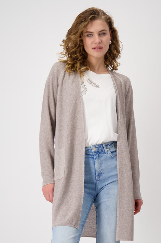 Da.Jacke Strick/Wirk - Monari
