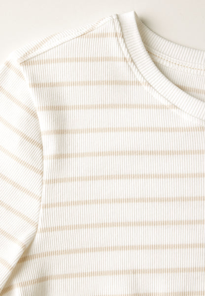 Gestreiftes T-Shirt