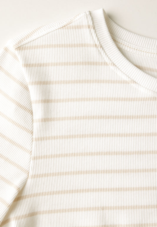 Gestreiftes T-Shirt