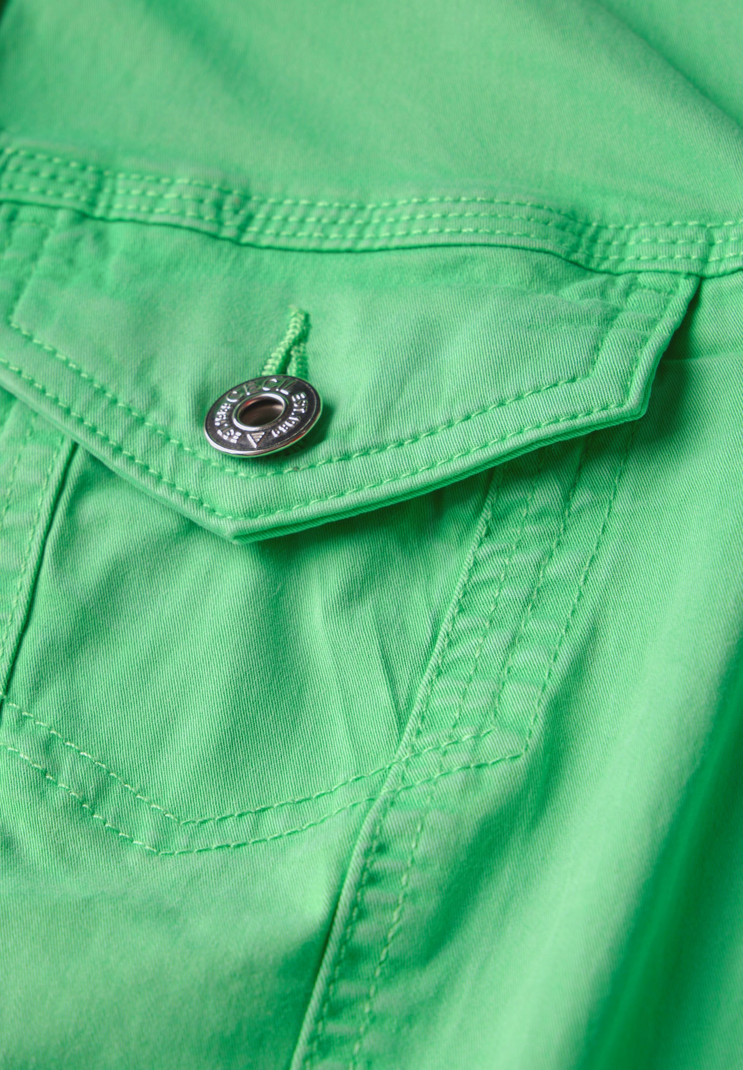Jeansjacke