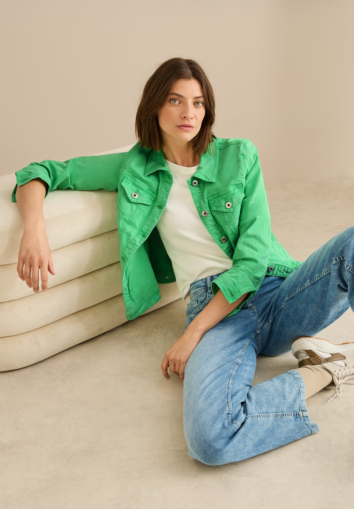 Jeansjacke