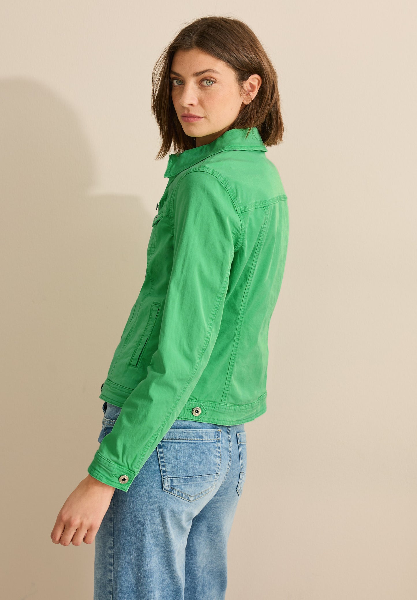 Jeansjacke