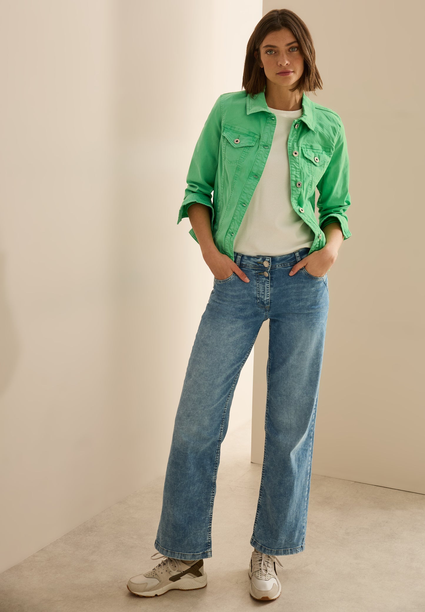 Jeansjacke