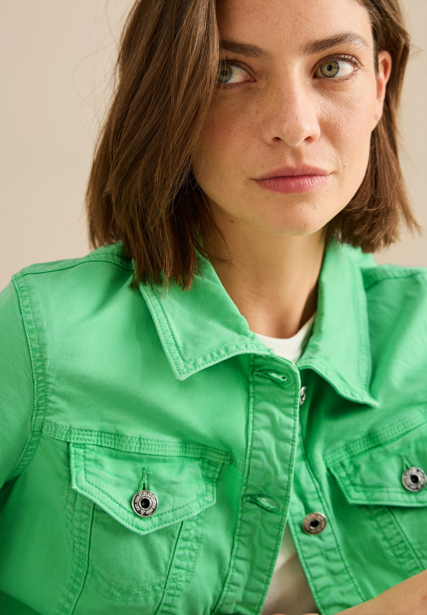 Jeansjacke