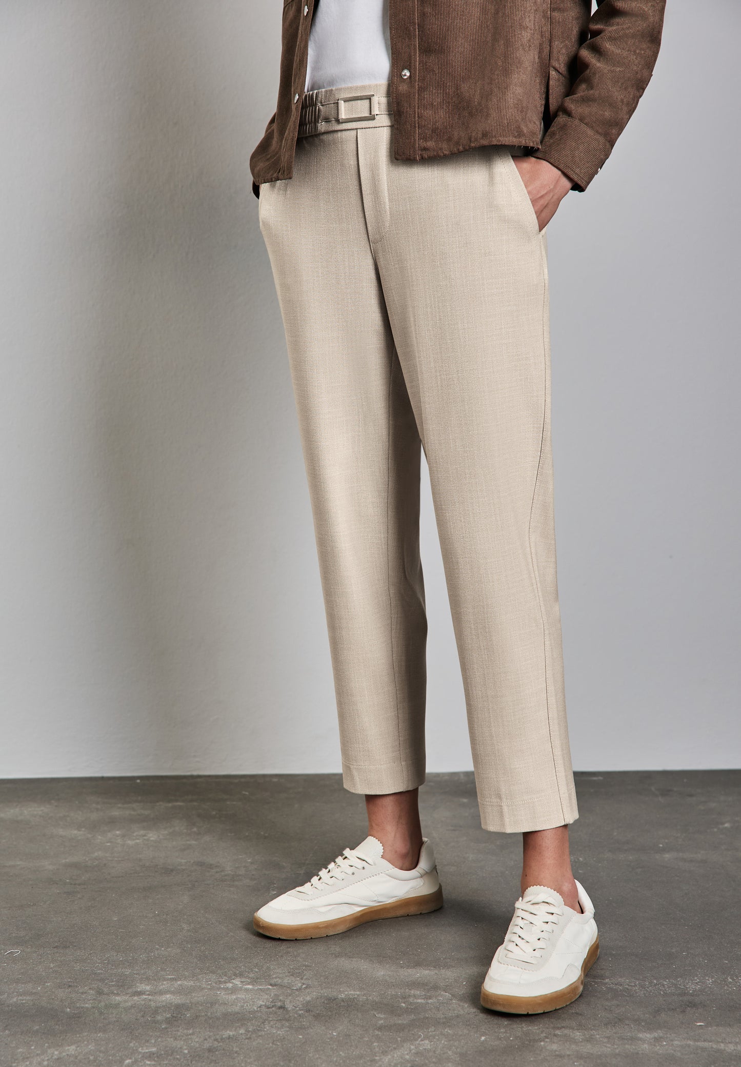 Casual Fit Hose