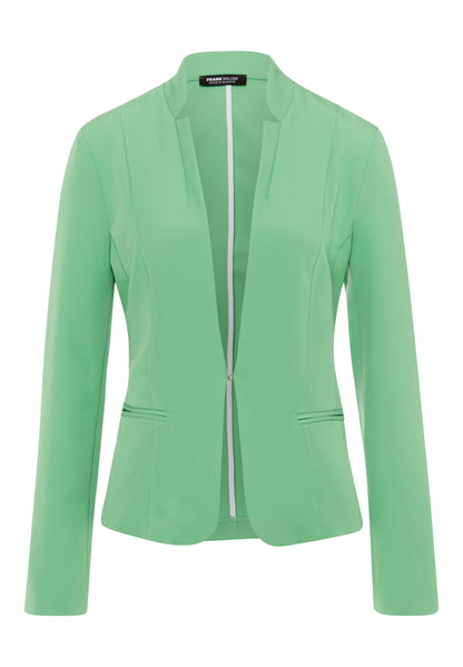 Blazer NOS mit femininem Kragen