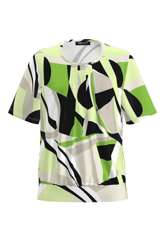 Blusenshirt NOS aus Ecovero Viskose