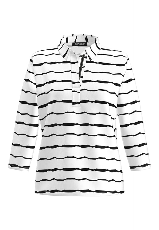 Poloshirt LOVELY SPRINGTIME mit Upgrade