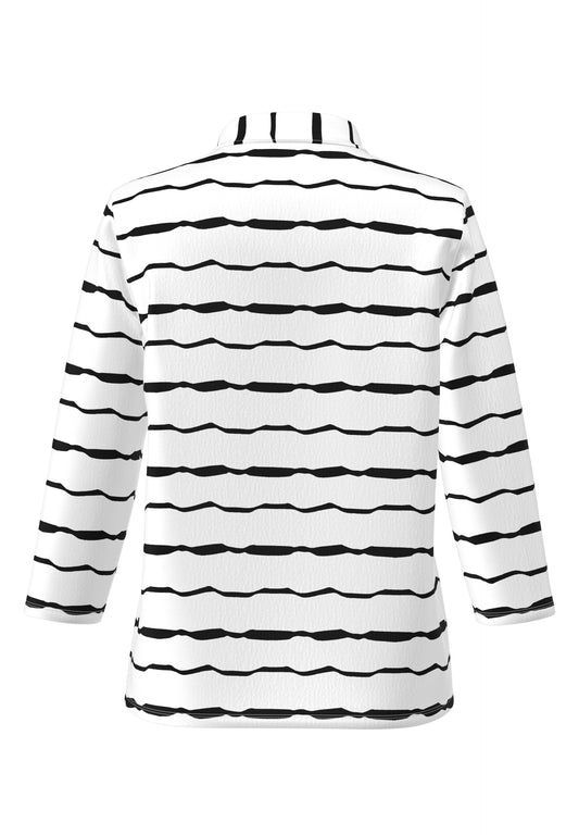Poloshirt LOVELY SPRINGTIME mit Upgrade