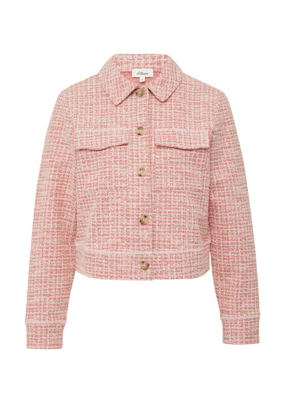 Sweatshirt Jacke