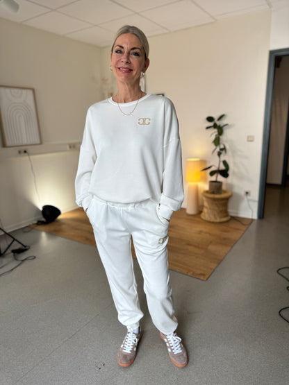 Viskose Jogger | Sweater